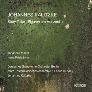 Johannes Kalitzke - Story Teller Figuren Am Horizont