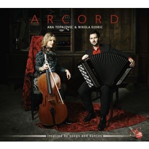 Bach / Beethoven / Piazzolla - Arcord