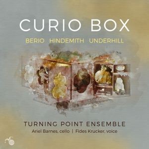 Berio Luciano Hindemith Paul Un - Curio Box