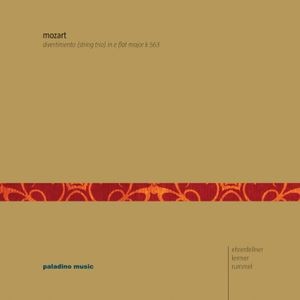 Mozart - Divertimento
