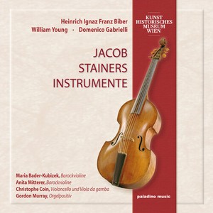 Various Composers - Jacob Stainers Instrumente