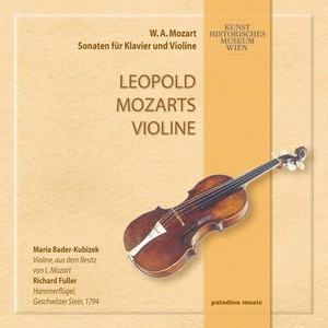 Mozart - Leopold Mozarts Violin
