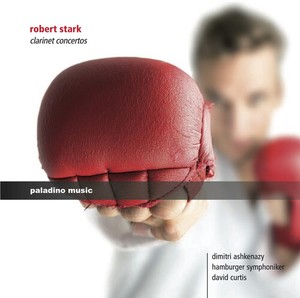 Stark Robert - Clarinet Concertos