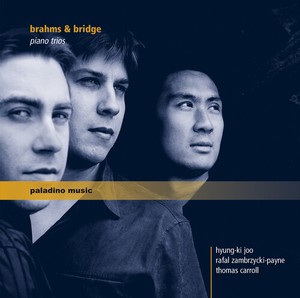 Brahms / Bridge - Piano Trios
