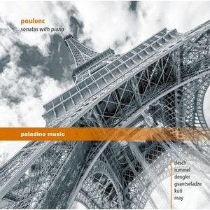 Francis Poulenc - Sonatas With Piano
