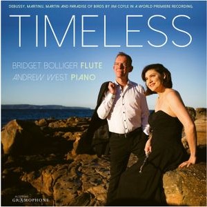 Coyle Jim Debussy Claude Martin - Timeless