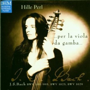 Bach J S - ...Per La Viola Da Gamba
