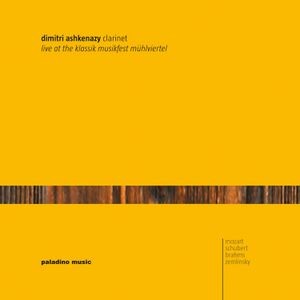 Dimitri Ashkenazy - The Chamber Musician