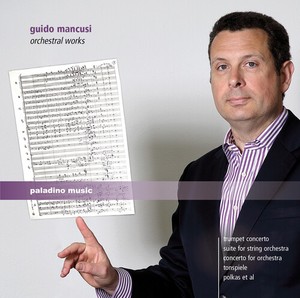 Guido Mancusi - Orchestral Works
