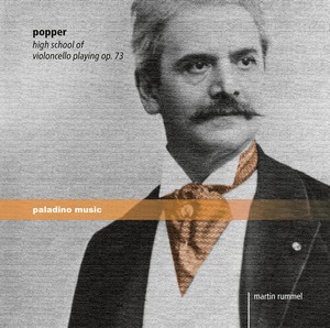 David Popper - High School Of Violoncello Playing