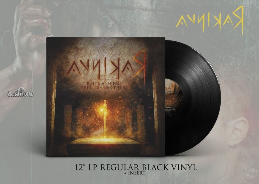 Rakinua - Esi Um Ninu (Black Vinyl Lp)