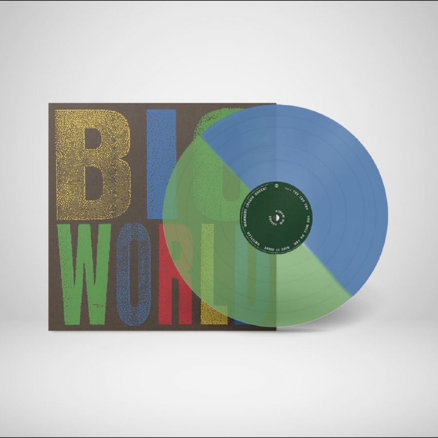 Hovvdy - Big World