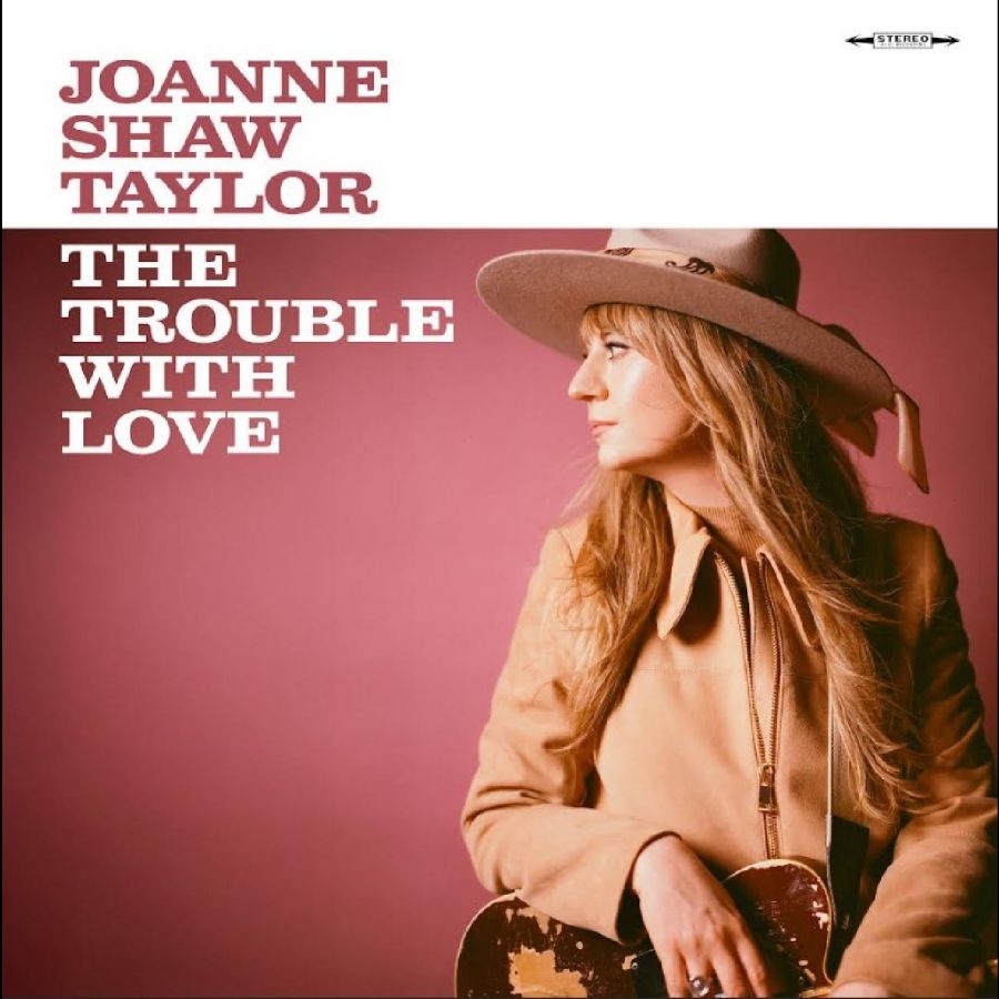 Shaw Taylor Joanne - The Trouble With Love