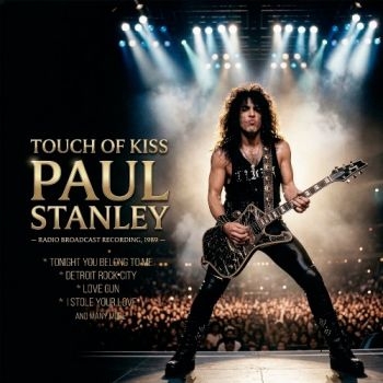 Stanley Paul - Touch Of Kiss (White Vinyl Lp)