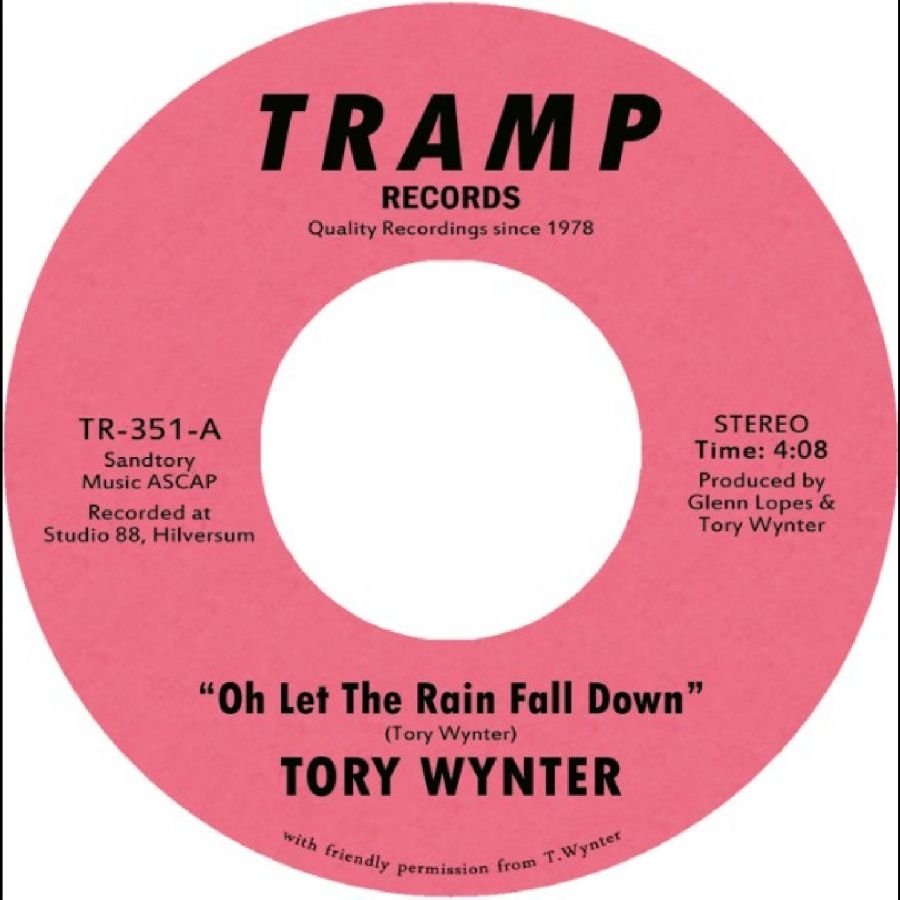 Tory Wynter - Oh Let The Rain Fall Down / I'm Fee