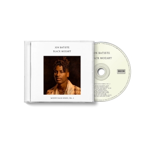 Jon Batiste - Black Mozart