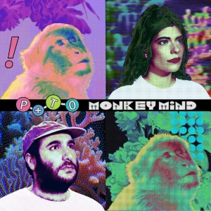 Pearl & The Oysters - Monkey Mind (Mint Green Vinyl)