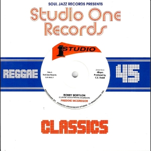 Mcgregor Freddie / Dub Specialist - Bobby Bobylon / Hi Fashion Dub (Whi