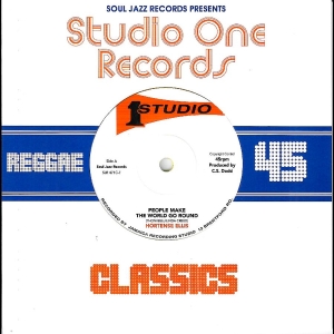 Hortense Ellis - People Make The World Go Round (Yel