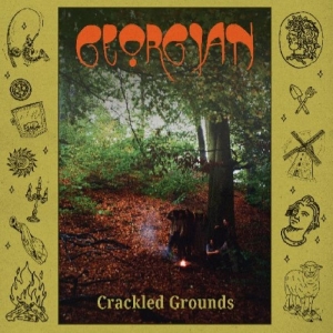 Georgian - Crackled Grounds