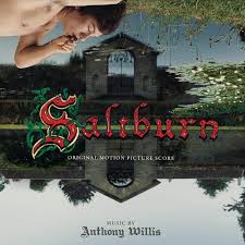 Anthony Willis - Saltburn