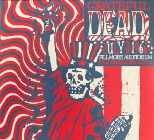 Grateful Dead - Fillmore Auditorium, San Franc