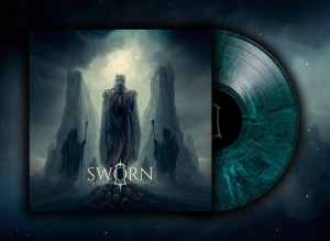 Sworn - Null Crowned The Infinite (Green Ma