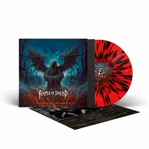 Temple Of Dread - Dreadspawn Dominion (Splatter Vinyl