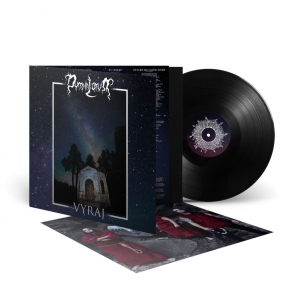 Dymna Lotva - Vyraj (Black Vinyl Lp)