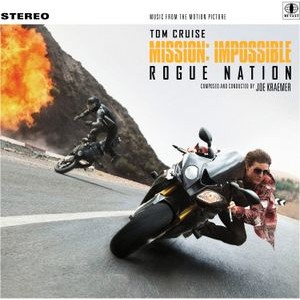 Joe Kraemer - Mission Impossible: Rogue Nati