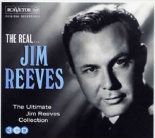 Jim Reeves - The Real... Jim Reeves