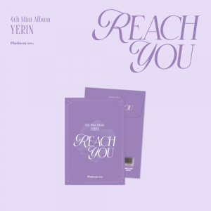 Yerin - Reach You (Platform Ver.)
