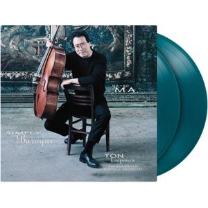 Yo-Yo Ma - Simply Baroque