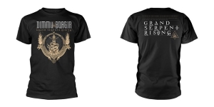 Dimmu Borgir - T/S Grand Serpent Rising (Xl)