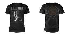 Dimmu Borgir - T/S Slik Minnes En Alkymist (Xxxl)