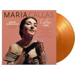 Maria Callas - Callas A Paris