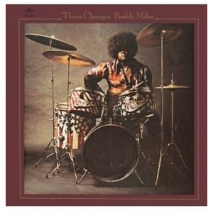 Buddy Miles - Them Changes