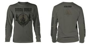 Dimmu Borgir - L/S Grand Serpent Rising (Xxl) Mili