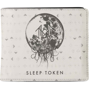 Sleep Token - The Summoning White Wallet