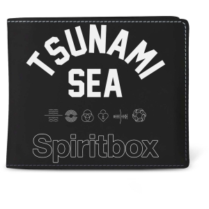Spiritbox - Tsunami Sea Wallet