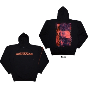 My Chemical Romance - Romance Bullets Uni Bl Hoodie