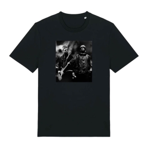 Oasis - Live Photo Bl T-Shirt