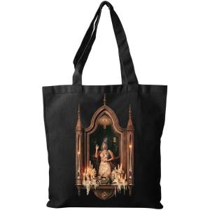 Melanie Martinez - Gothic Hades Bl Tote Bag