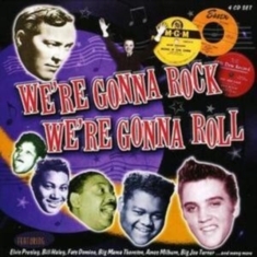 Various Artists - We're Gonna Rock We're Gonna Roll