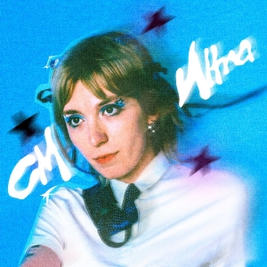 Moan Catherine - Cm Ultra (Cyan & Pink Color In Colo
