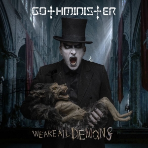 Gothminister - We Are All Demons