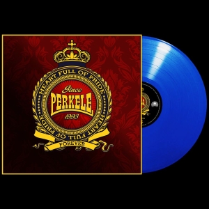 Perkele - Forever (Blue Vinyl Lp)