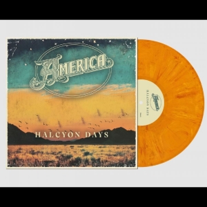America - Halcyon Days