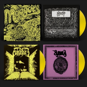 Xysma - Maggots: Original Artyfacts