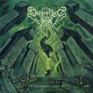 Serpent Lord - The Once Forgotten Ways Of Old